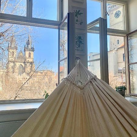 Old Town Square Apartment Prague Ngoại thất bức ảnh