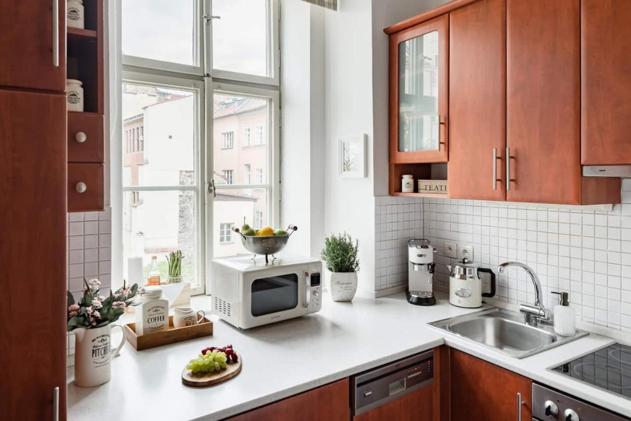 Old Town Square Apartment Prague Ngoại thất bức ảnh