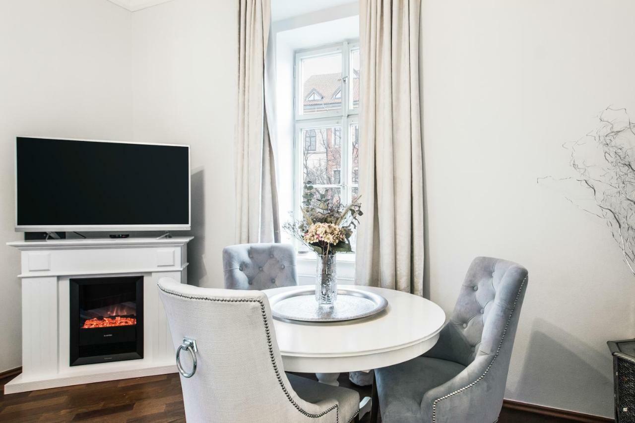 Old Town Square Apartment Prague Ngoại thất bức ảnh
